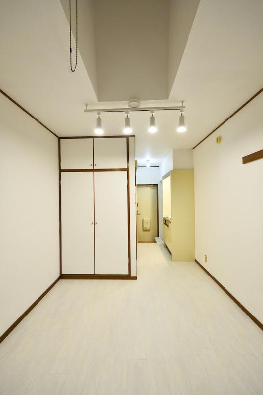 中野イーストハイム2階 バス