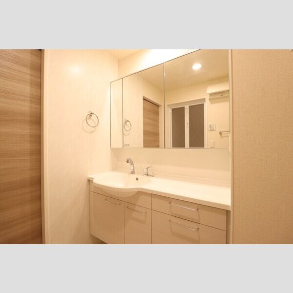 アヴェール 洗髪洗面化粧台