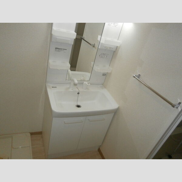 グランデール 洗髪洗面化粧台