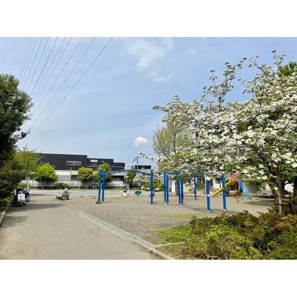 メルベーユB202号室 周辺