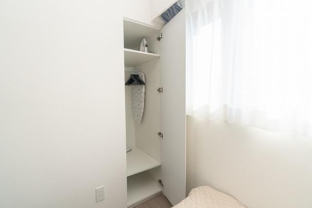 Lighthouse中馬込4階 収納