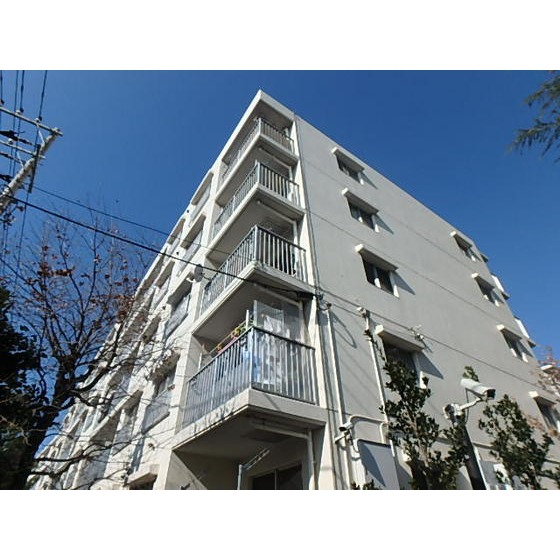 グランコール出来野マンションの外観画像