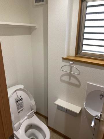 ふじみ野T&T トイレ