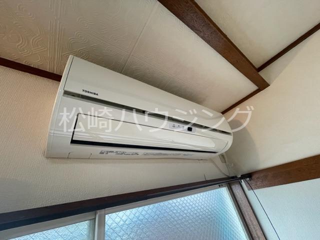 コーポ新中野 部屋設備