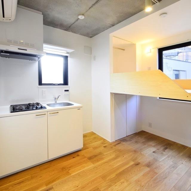 GREEN TERRACE KICHIJOJI2階 その他、部屋スペース