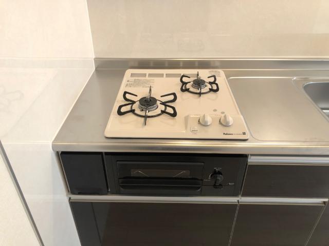 Plumeria Tsudanuma（プルメリア　ツダヌマ） 2口ビルトインコンロ