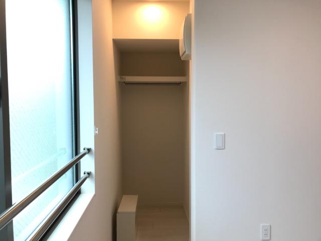 ＪＯＹＯＵＳ松庵　-ジョイアス松庵- ウォークインクローゼット