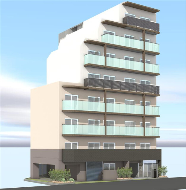 リヴシティ亀戸4階 部屋その他