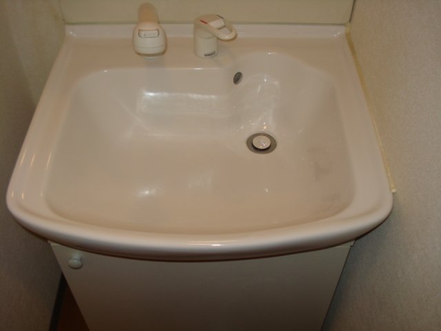 フローラリア303号室 洗髪洗面化粧台