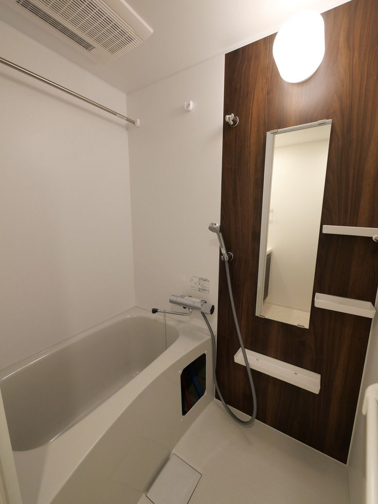 ラフィスタ高津1階 内観