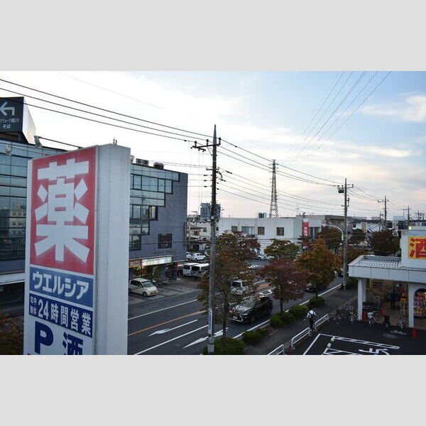 メテオール 周辺