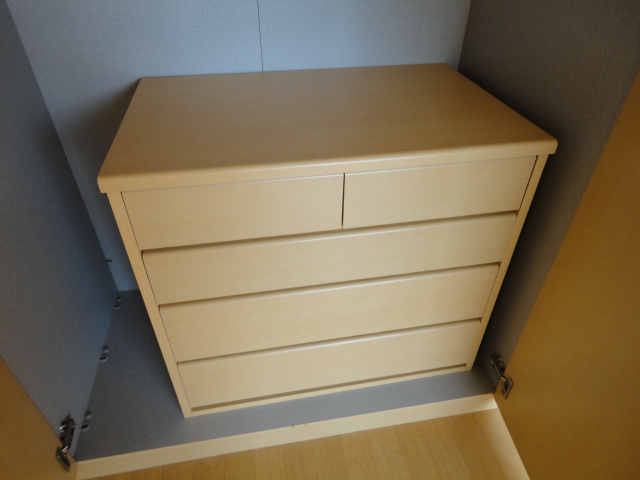 ＡＮビル クローゼット内収納