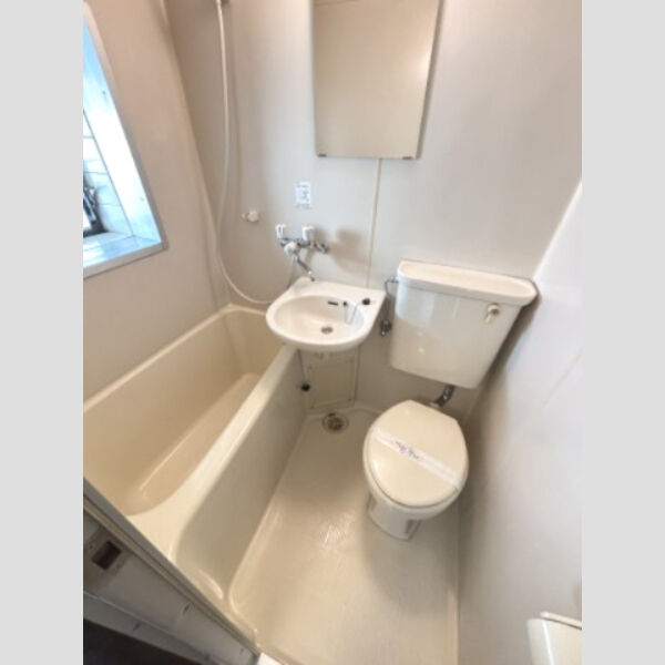 ハイムレグルス1202号室 退去前につき、前回募集時のお写真です。