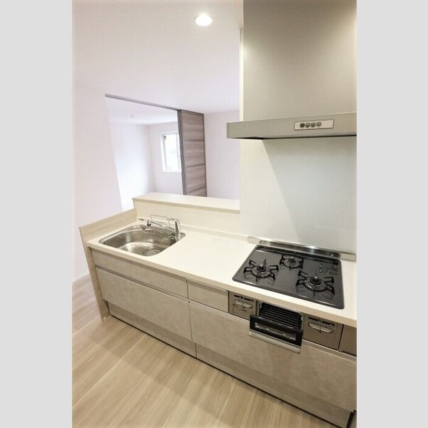 フェリスタ301号室 システムキッチン