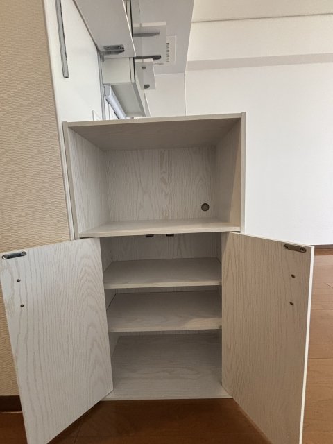 バルミー六本木 収納