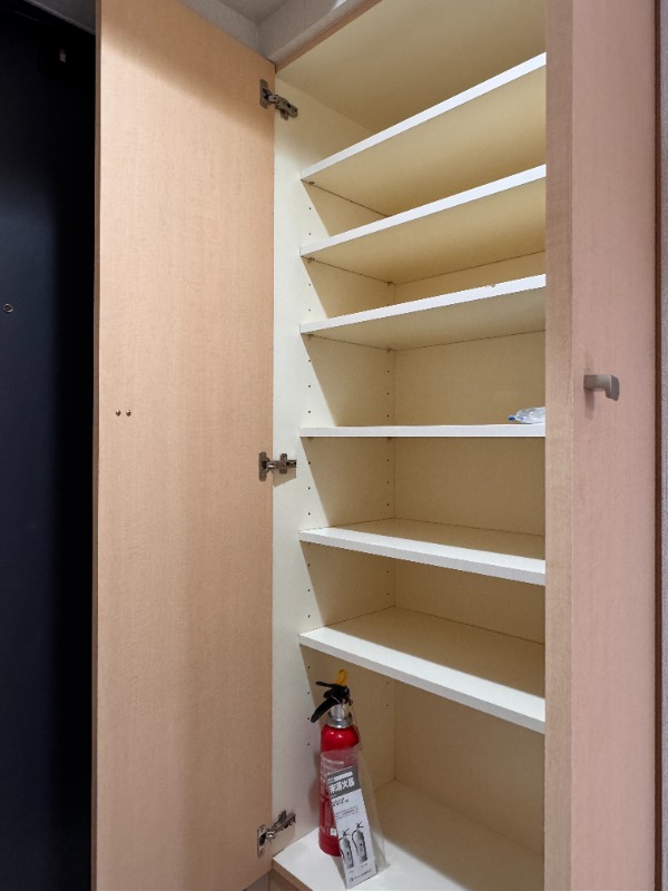 スペーシア高円寺Ⅰ 収納
