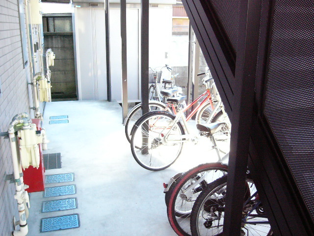 グレース吉岡0101号室 その他共有部分