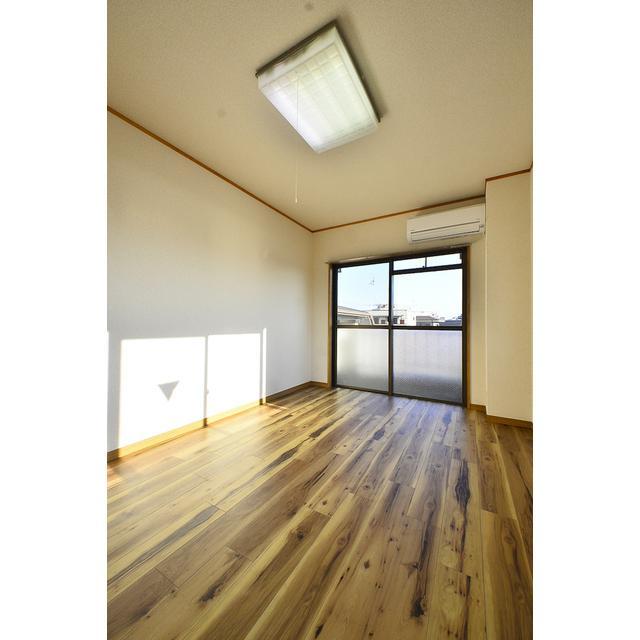 メタルスクエア粕谷 その他、部屋スペース