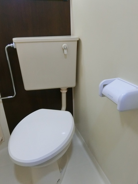 ＳＡＮＫＯ　ＨＥＩＧＨＴＳ　ＯＳＡＫＩ0208号室 トイレ