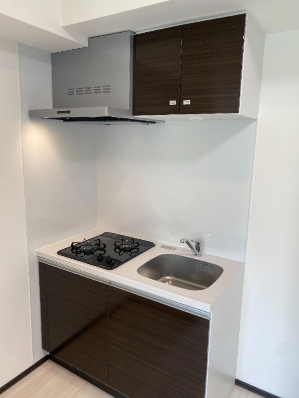 ジェノヴィア瑞江1階 キッチン