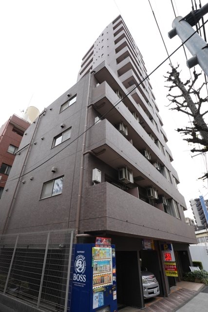 ヴェルト五反田西の外観画像