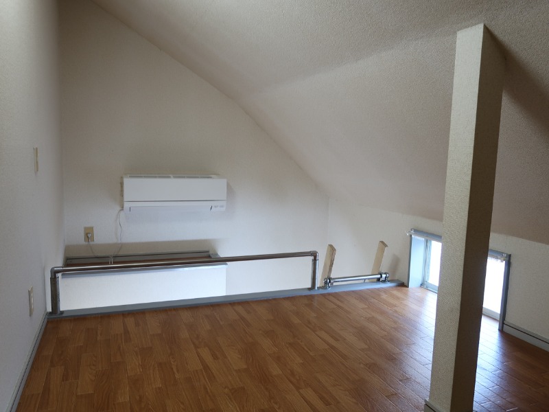 サンライズハイム 内観