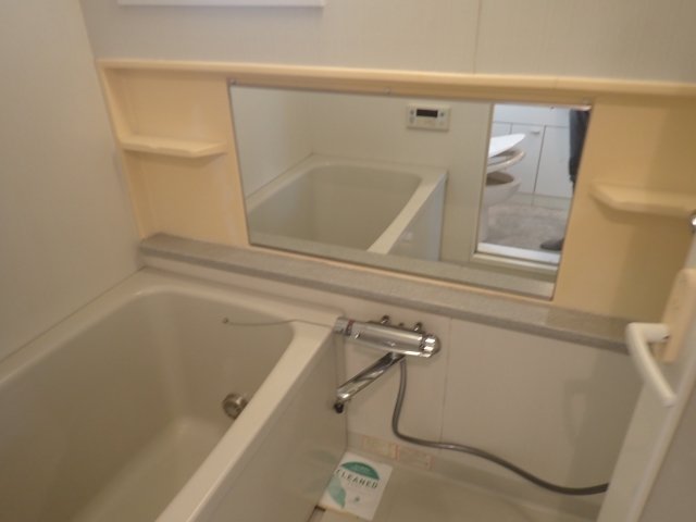 デュオ・スカーラ虎ノ門 お風呂