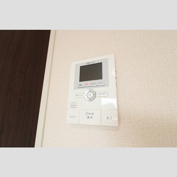 セジュールホンダ B TVインターホン
