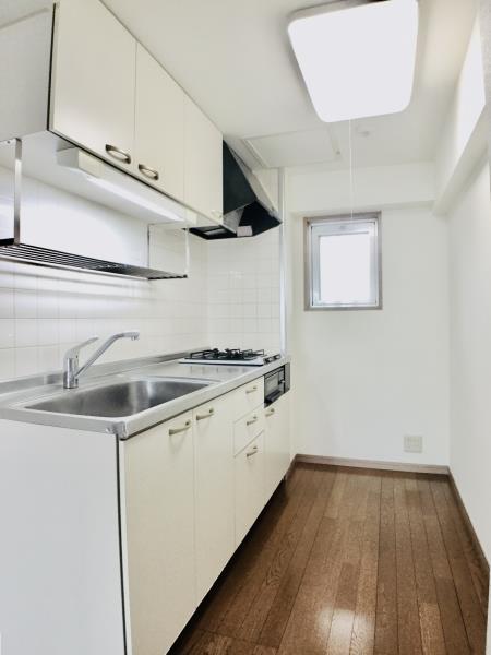 ベルメゾン瑞江3階 キッチン