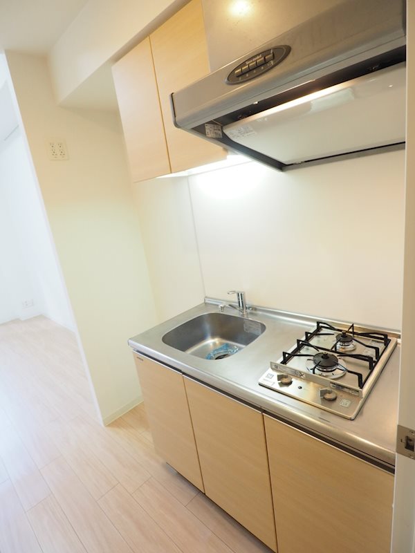 レジディア笹塚Ⅱ1階 キッチン