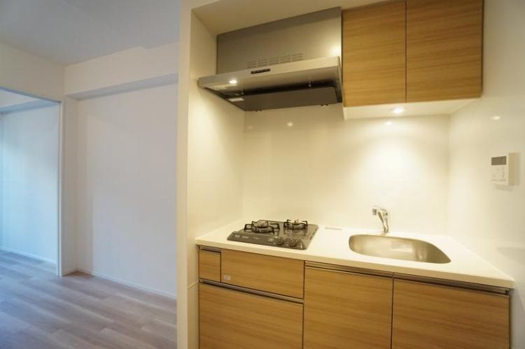 ・nido KAMATA13階 トイレ