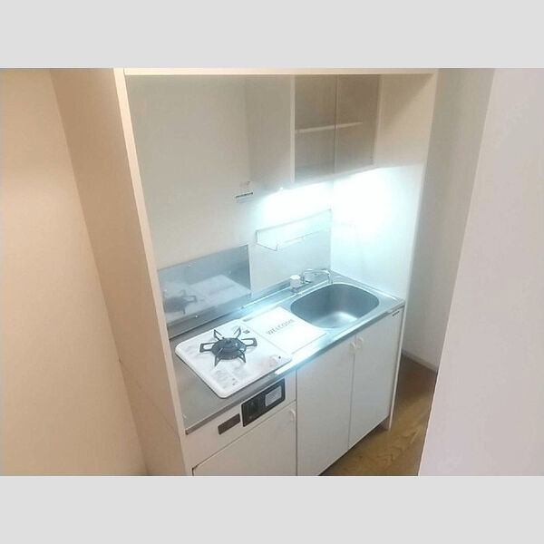 フォレストヴィラ北斗112号室 キッチン