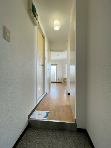 スカイコート白楽A号棟 ※別部屋参考写真