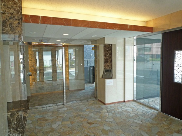 ヴェルステージ板橋本町Ⅱ401号室 エントランス