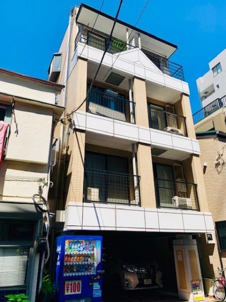 アーバンヒルズ2階 外観