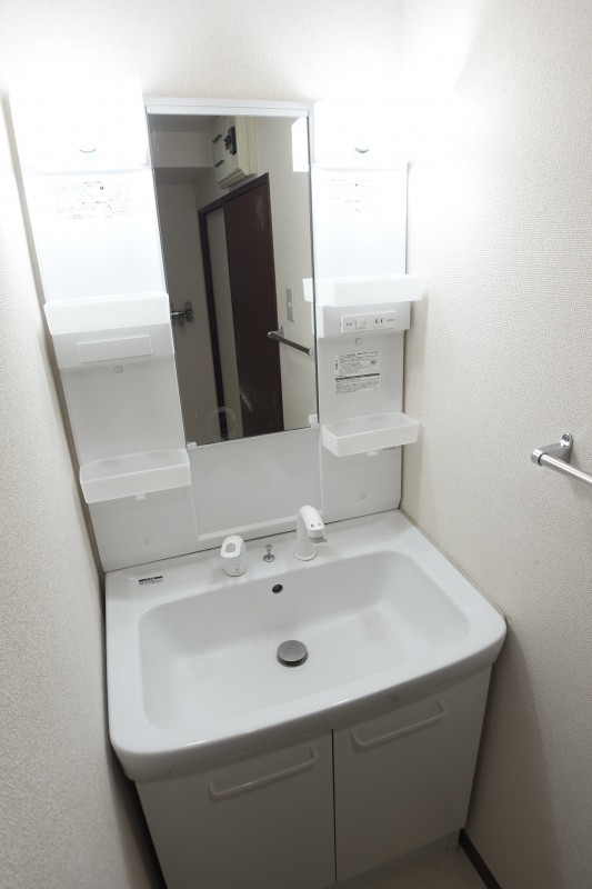 T’s garden東陽町9階 洗面