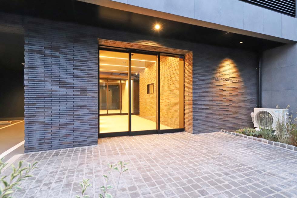 アーバンパーク東向島 外観