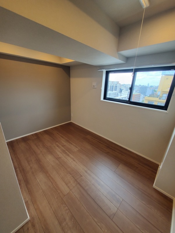 maison chrolo9階 内観