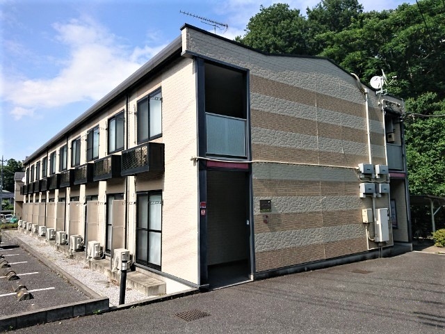 レオパレスＳＡＫＵＲＡの外観画像