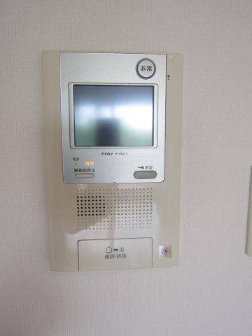 プライムアーバン浮間公園403号室 セキュリティ