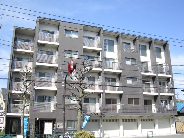 コーシンⅤ0503号室 外観2