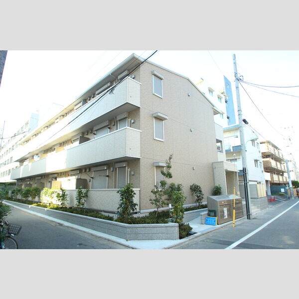 コルノリザイアの外観画像