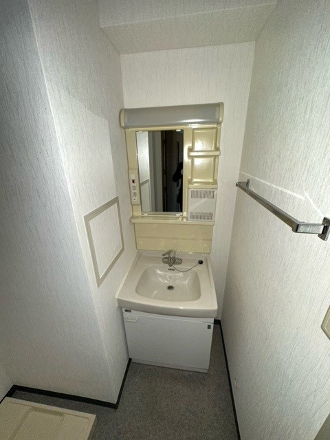 ハチホウハイツ１１0503号室 洗面