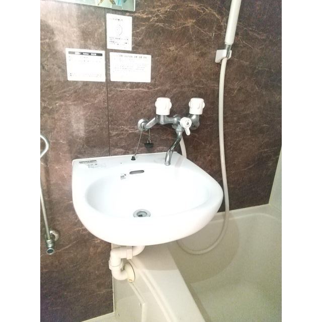 JJハウス伍番館 洗面