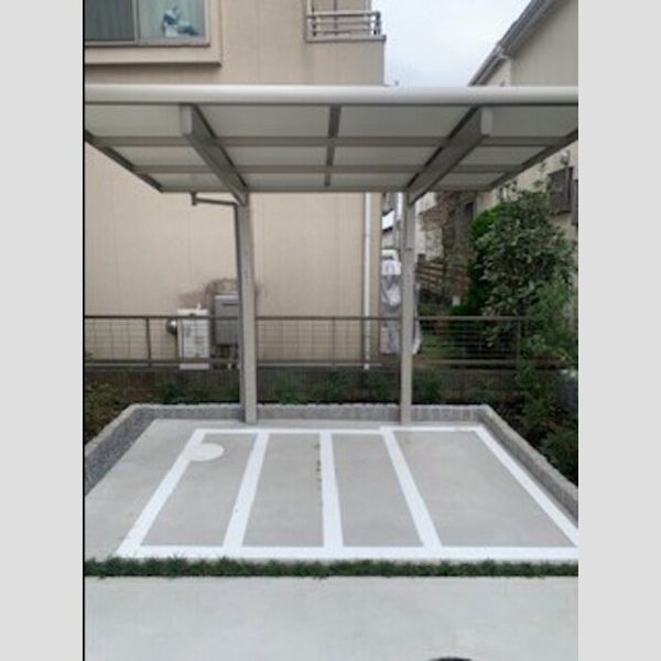 セジュール西台5202号室 駐輪場