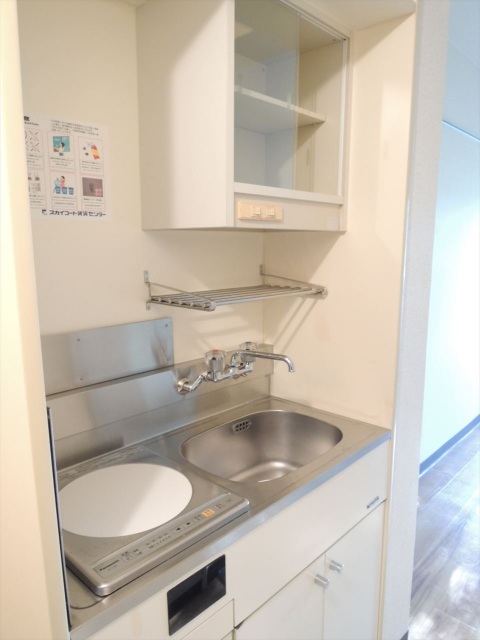 スカイコート戸塚 キッチン