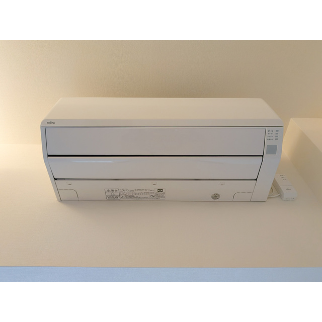 オーパスホームズ桜新町0603号室 エアコン