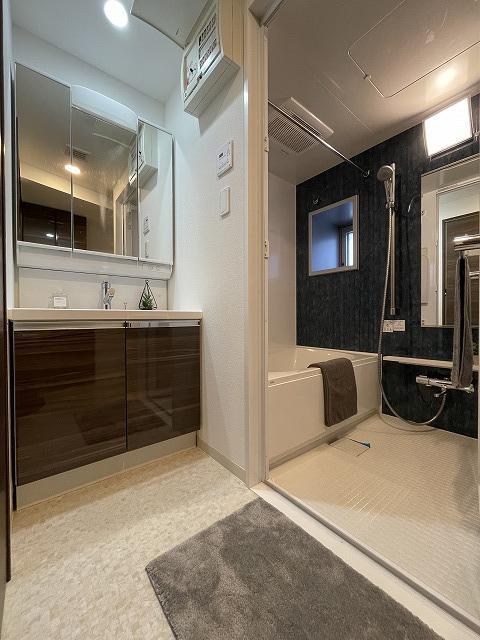 ジェノヴィア浅草橋Ⅱスカイガーデン2階 洗面所