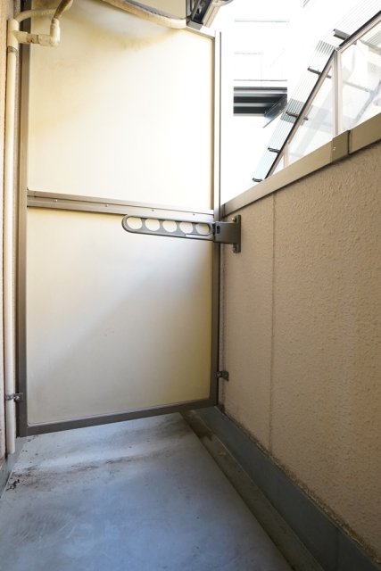 エクセル向島2階 バルコニー