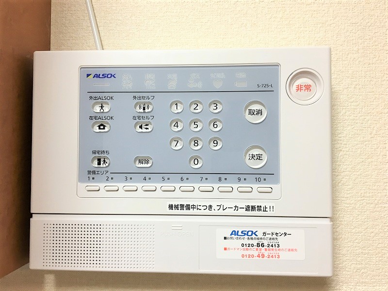 レオパレスＮＩＳＨＩＨＡＲＡⅡ 内観